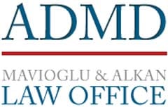 ADMD/Mavioglu & Alkan Law Office logo