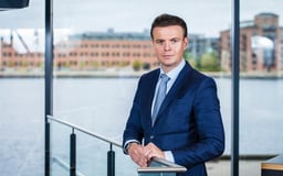 Jacob Roesen, Partner logo