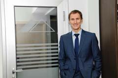 Roger Gladei, Managing Partner, Gladei & Partners logo