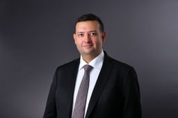 Dr. Aziz Bora Durmaz, Managing partner logo