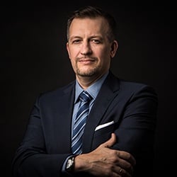 C. David DeBenedetti, NY Attorney, Partner logo