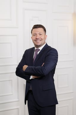 Dr. Aytuğ Büyükatak, Founding & Managing Partner logo