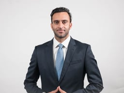 Anas El Jisr, Managing Partner logo