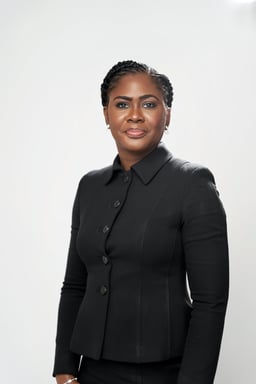 Nana Adjoa Hackman, Co-Founder & Managing Partner logo