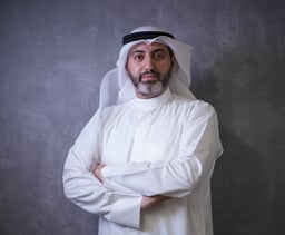 Dr. Fayez Al-Fadhli, Managing Partner logo