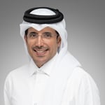 Hamad Al Yafei, Founder and Managing Director logo