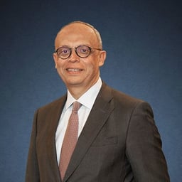 Hazim A. Rizkana, Managing Partner logo