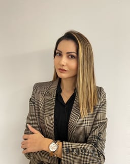 Aleksandra Stojanovic, Partner logo