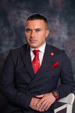 Bazil Oglindă, Managing Partner logo