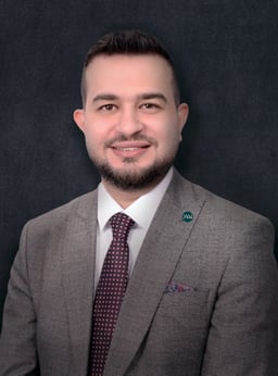 Mustafa Muayad, Managing Partner logo