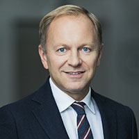 Dr Irmantas Norkus, Managing partner logo