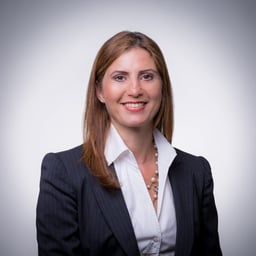 Jasmin Fichte, Managing Partner logo