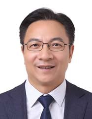 Jigao Zhou, Managing Partner logo