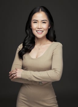 Kim Medina, Director of Legal and Compliance logo