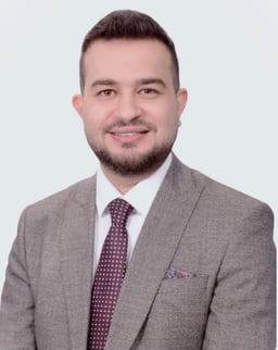 Mustafa Muayad, Managing Partner logo