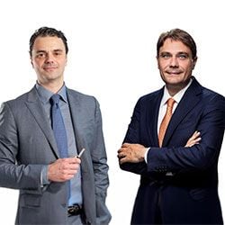 Paolo Balboni and Luca Bolognini, Founding Partners logo