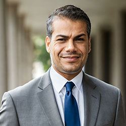 Mahieddine Raoui, Partner logo