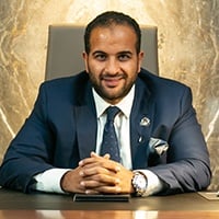 Mohamed Nasser, Managing Partner, Mohamed Nasser Law Firm logo