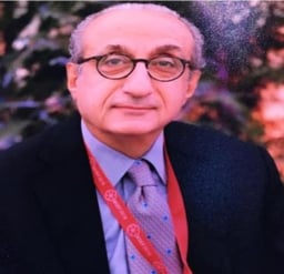 Naoum Farah, Founder and Managing Partner logo