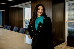 Melissa Tapanes Llahues, Shareholder/President logo