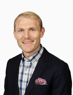 Nikolas Sjoberg, Deloitte Finland logo