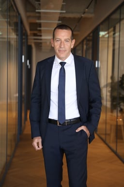 Nir Sabarov, Managing Partner logo