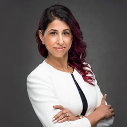 Nita Maru, Managing Partner & Solicitor logo