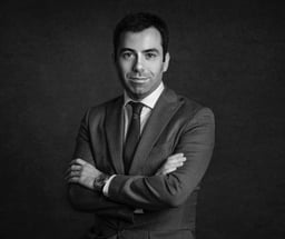 Dr. Ömer Kesikli, Founding Partner logo