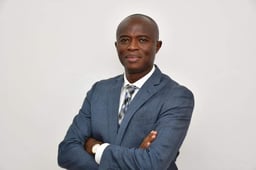 Charles Tchuente, Founder logo