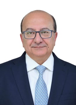 Ayman Abu Sharkh, Senior Partner logo
