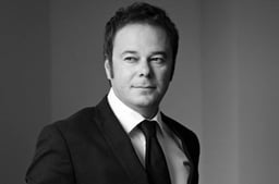 Floran Pustina, Managing Partner logo