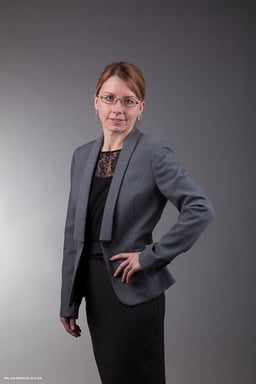Daniela Ježová, Managing Partner logo