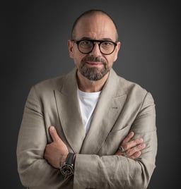 Radu Nemes, Managing Partner, ONV LAW logo