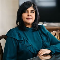 Reyna Soni, Attorney logo