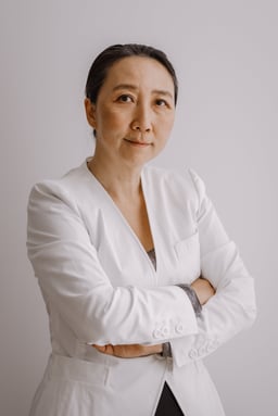 Spring Chang, Managing Partner logo