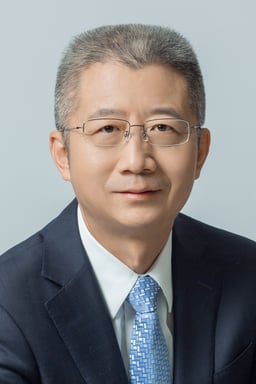 Chuanhong Long, President logo