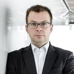 Tomasz Ostrowski, Managing Partner, Deloitte Legal Ostrowski, Gizicki i Wspólnicy sp.k logo