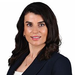 Yasemin Kenaroğlu, Founding Partner logo