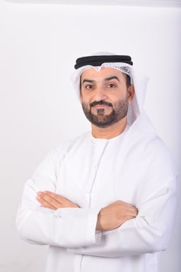 Yasir Al Naqbi, Founding Partner logo