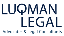 Luqman Legal Advocates and Legal Consultants logo