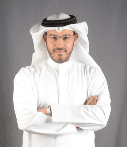 Abdulrahman Alhouti: Managing Partner logo